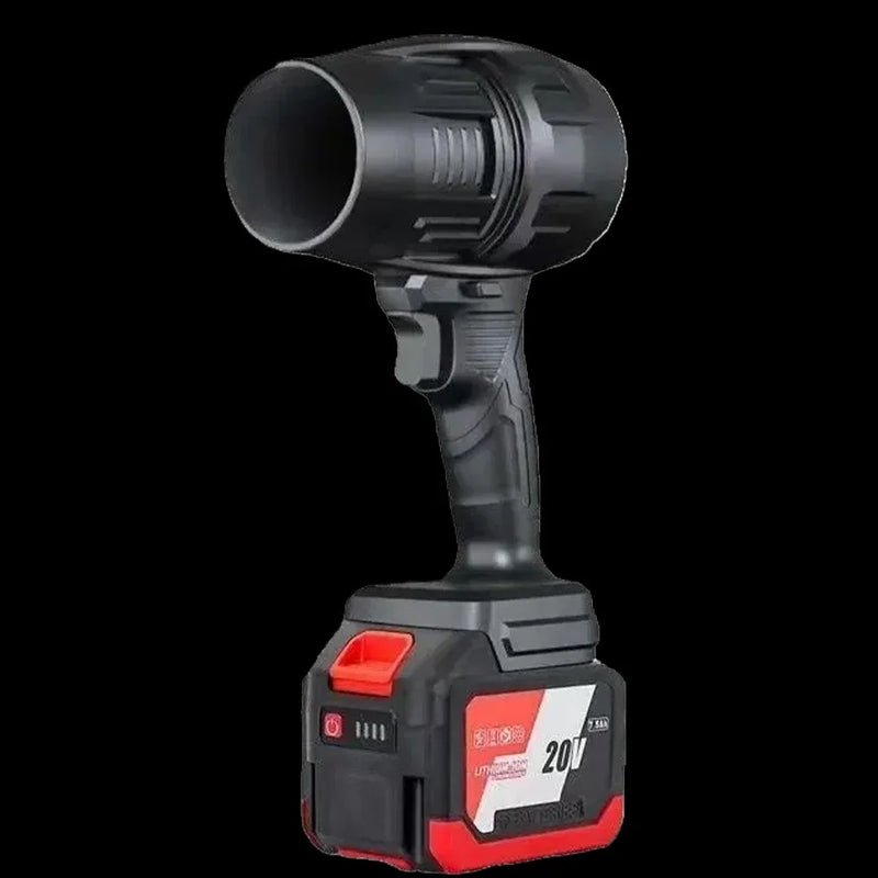 PowerJet™ - Soprador e Secador Turbo Portátil - [Brindes: 2 Baterias e 1 maleta]